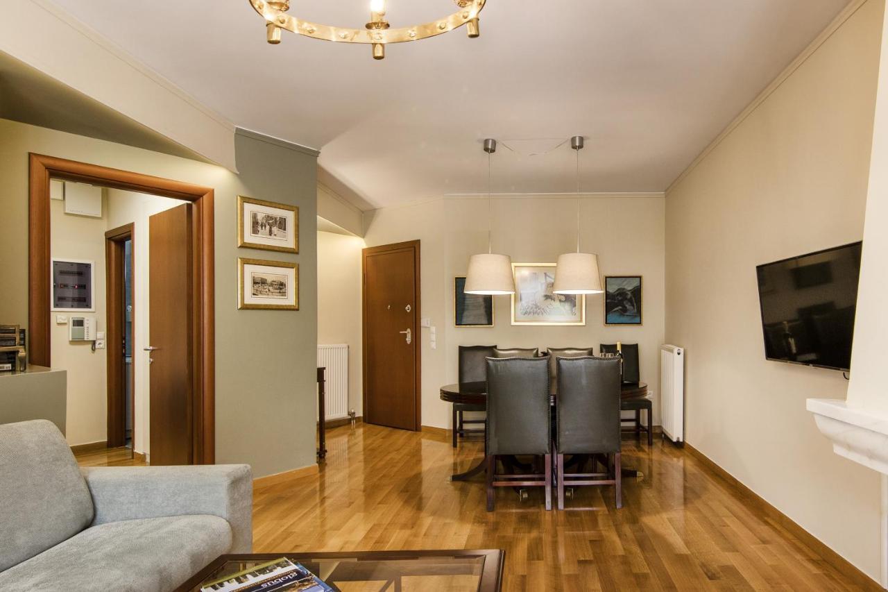 Apartament New Aprtmt 2' From Acropolis Museum Ateny Zewnętrze zdjęcie