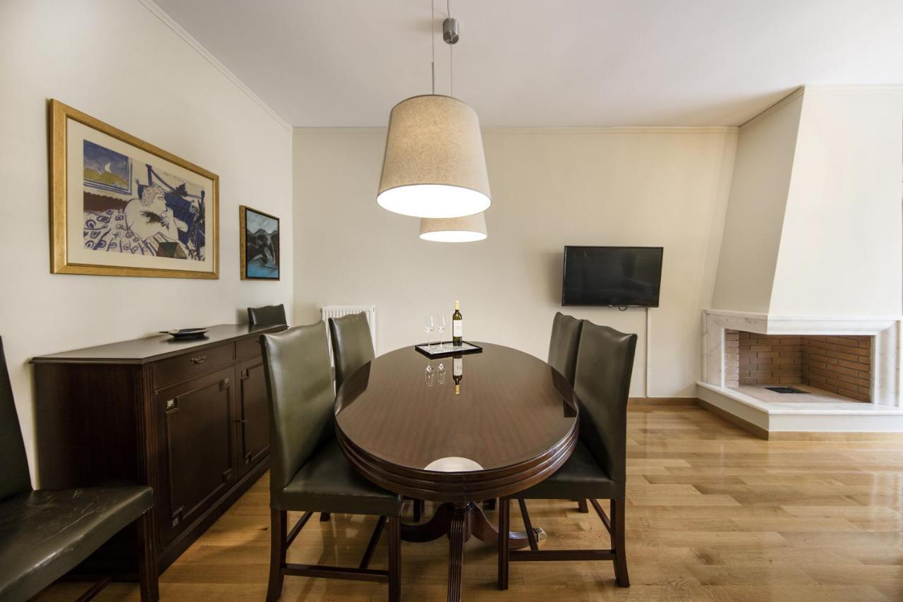Apartament New Aprtmt 2' From Acropolis Museum Ateny Zewnętrze zdjęcie