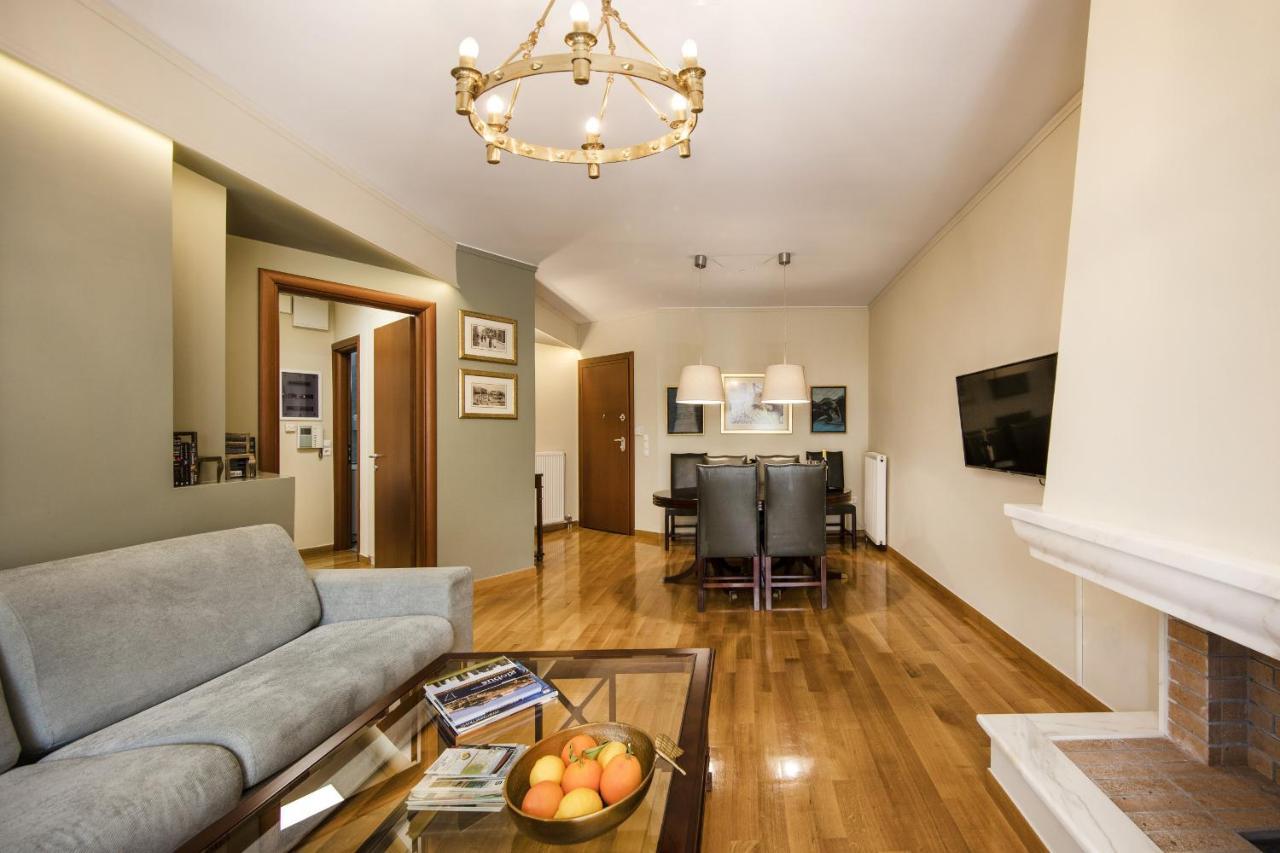 Apartament New Aprtmt 2' From Acropolis Museum Ateny Zewnętrze zdjęcie