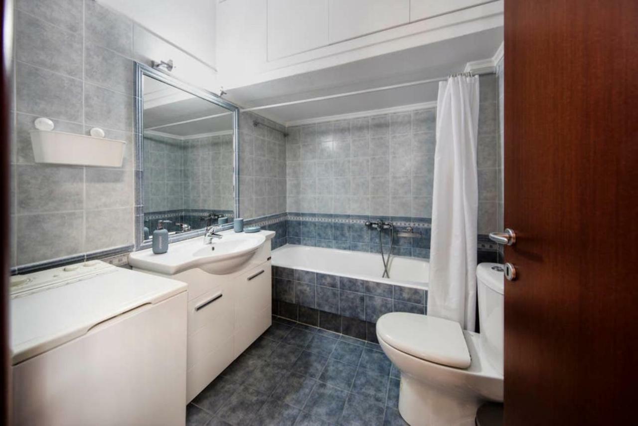 Apartament New Aprtmt 2' From Acropolis Museum Ateny Zewnętrze zdjęcie