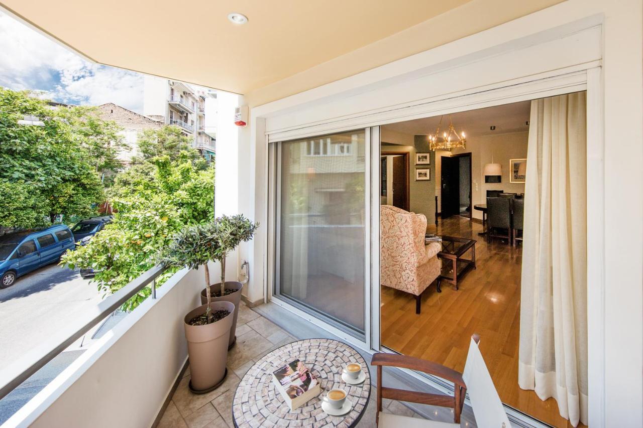 Apartament New Aprtmt 2' From Acropolis Museum Ateny Zewnętrze zdjęcie