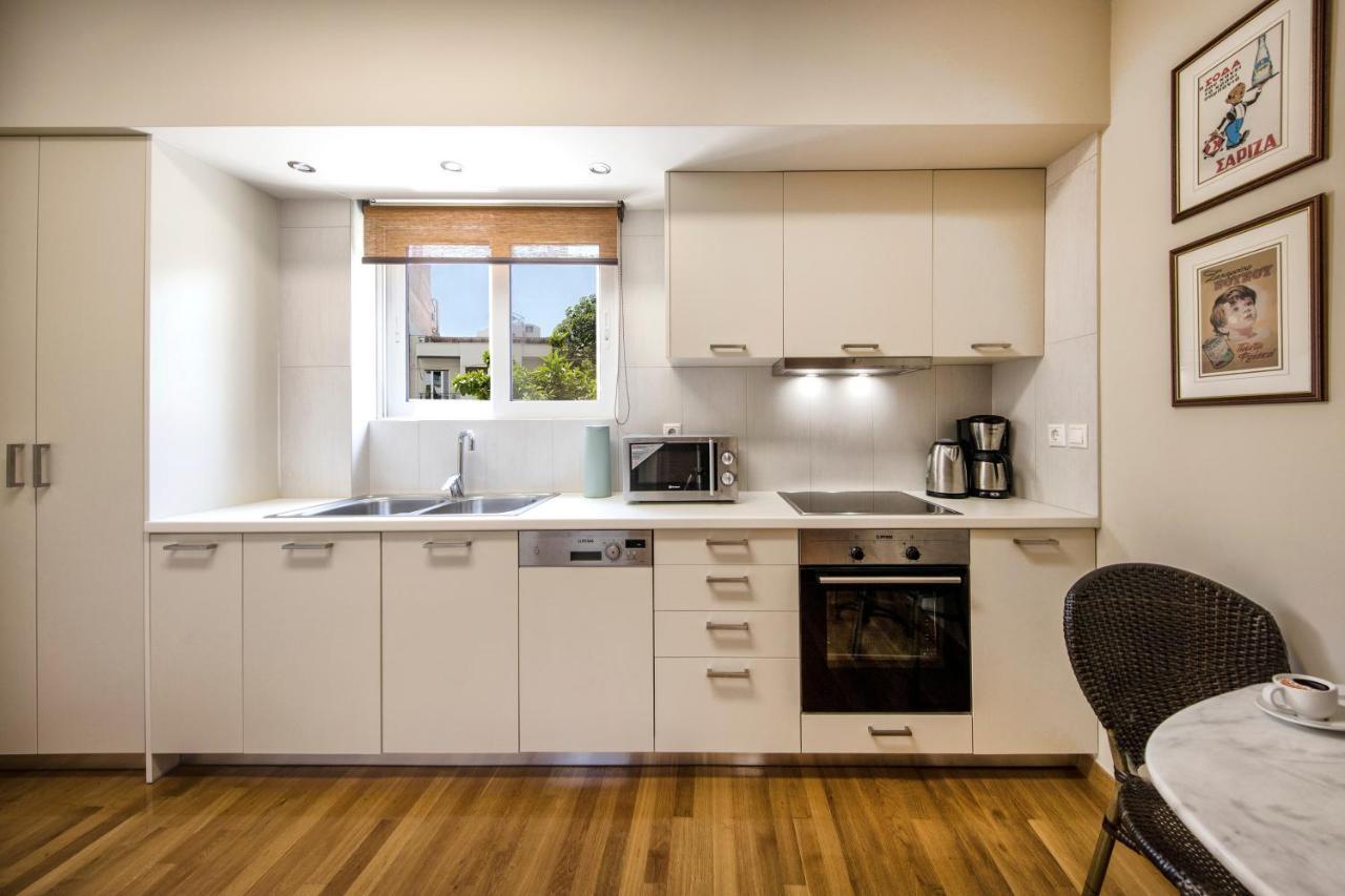 Apartament New Aprtmt 2' From Acropolis Museum Ateny Zewnętrze zdjęcie