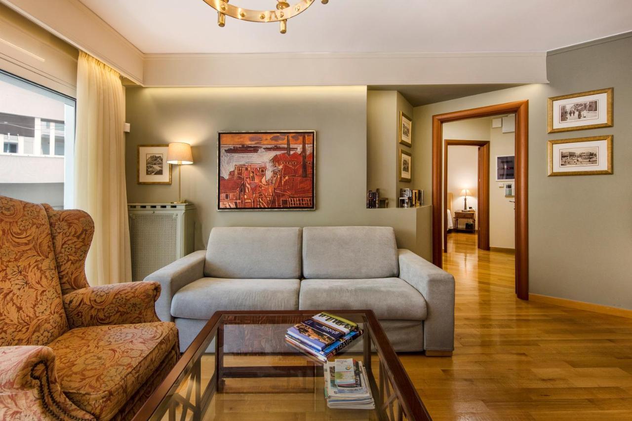 Apartament New Aprtmt 2' From Acropolis Museum Ateny Zewnętrze zdjęcie