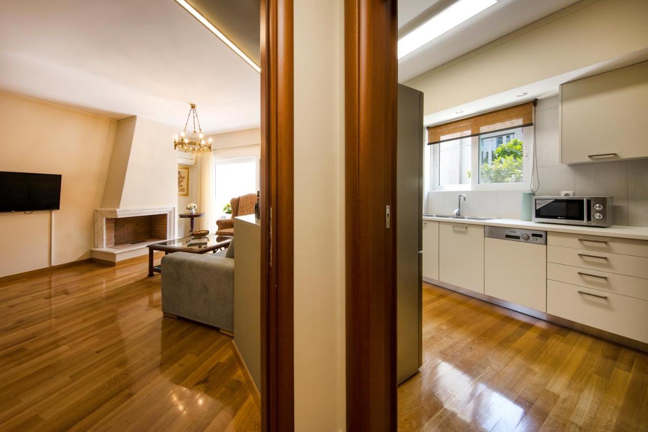 Apartament New Aprtmt 2' From Acropolis Museum Ateny Zewnętrze zdjęcie